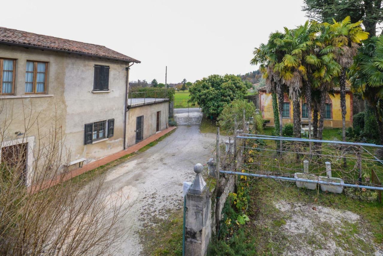 Agriturismo Bonu Gabriele Salo Ngoại thất bức ảnh