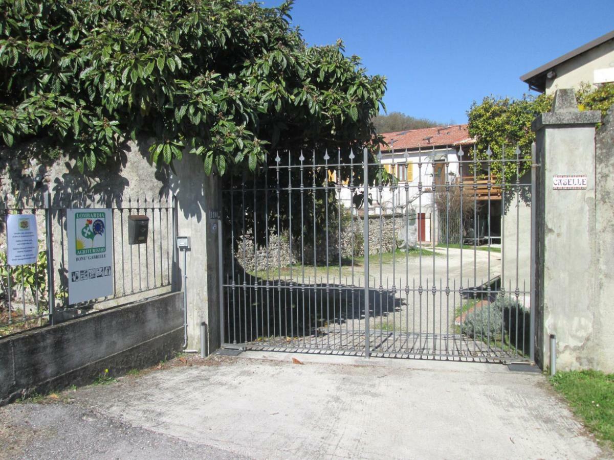 Agriturismo Bonu Gabriele Salo Ngoại thất bức ảnh