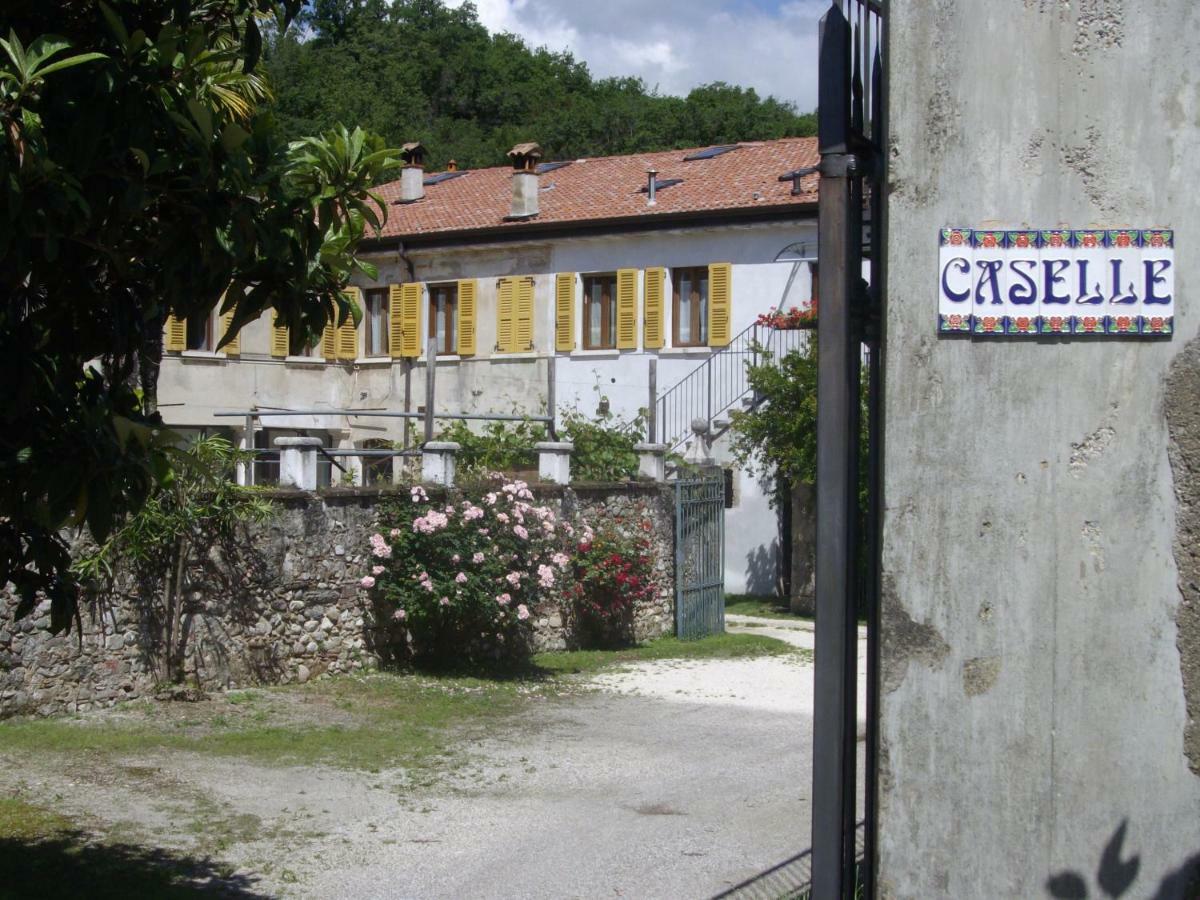 Agriturismo Bonu Gabriele Salo Ngoại thất bức ảnh