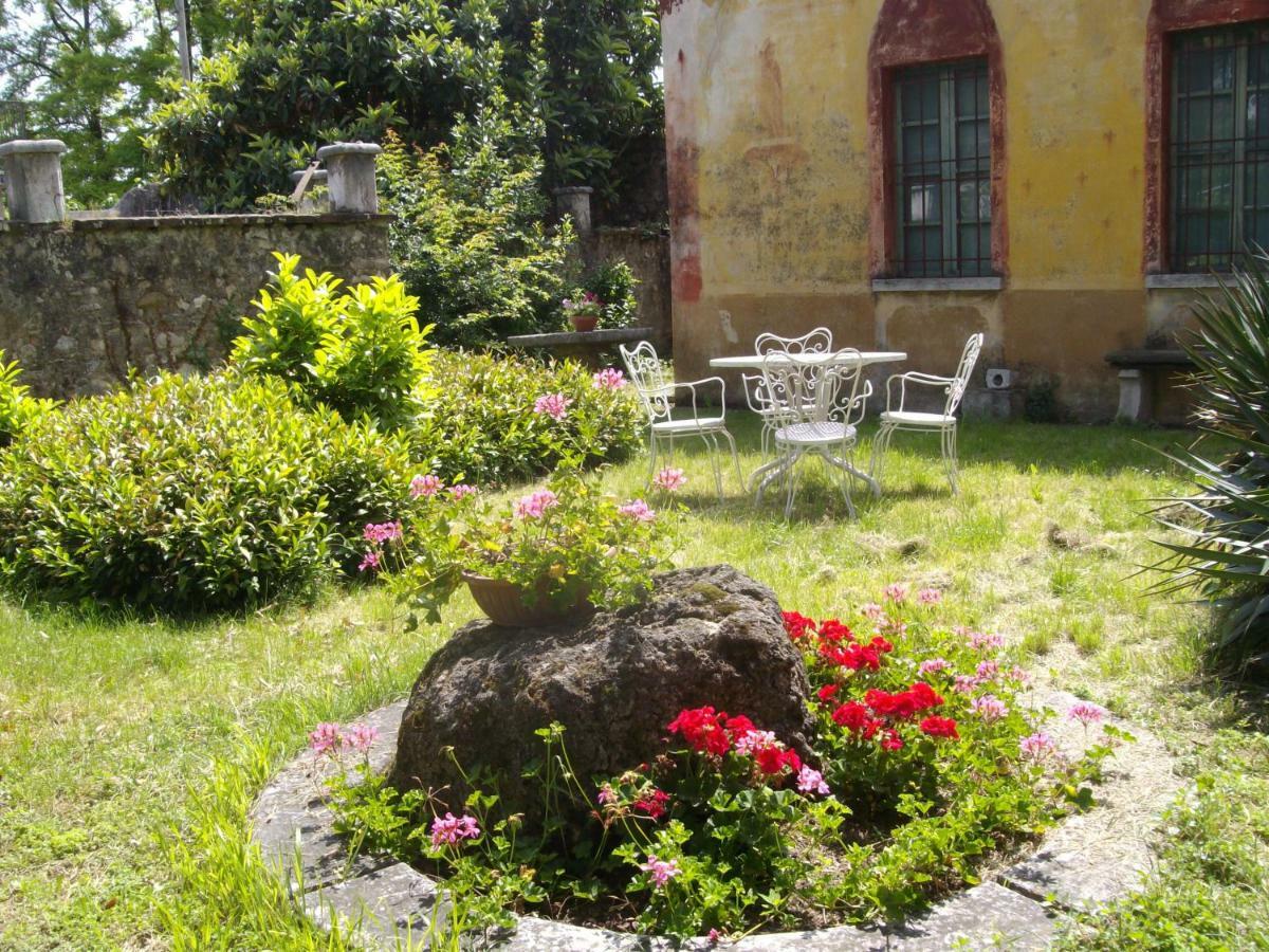 Agriturismo Bonu Gabriele Salo Ngoại thất bức ảnh