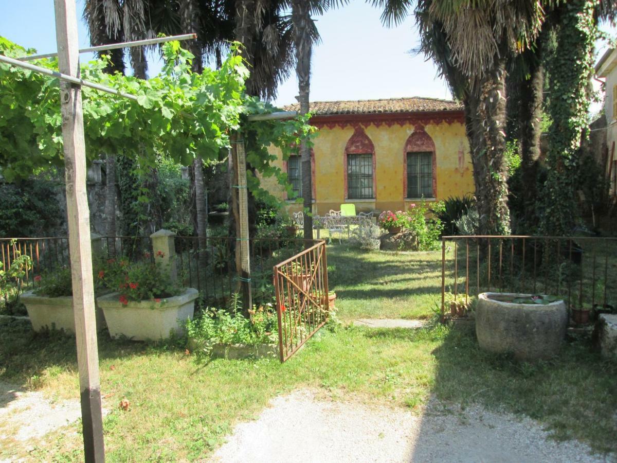 Agriturismo Bonu Gabriele Salo Ngoại thất bức ảnh