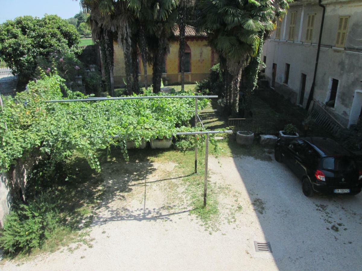 Agriturismo Bonu Gabriele Salo Ngoại thất bức ảnh