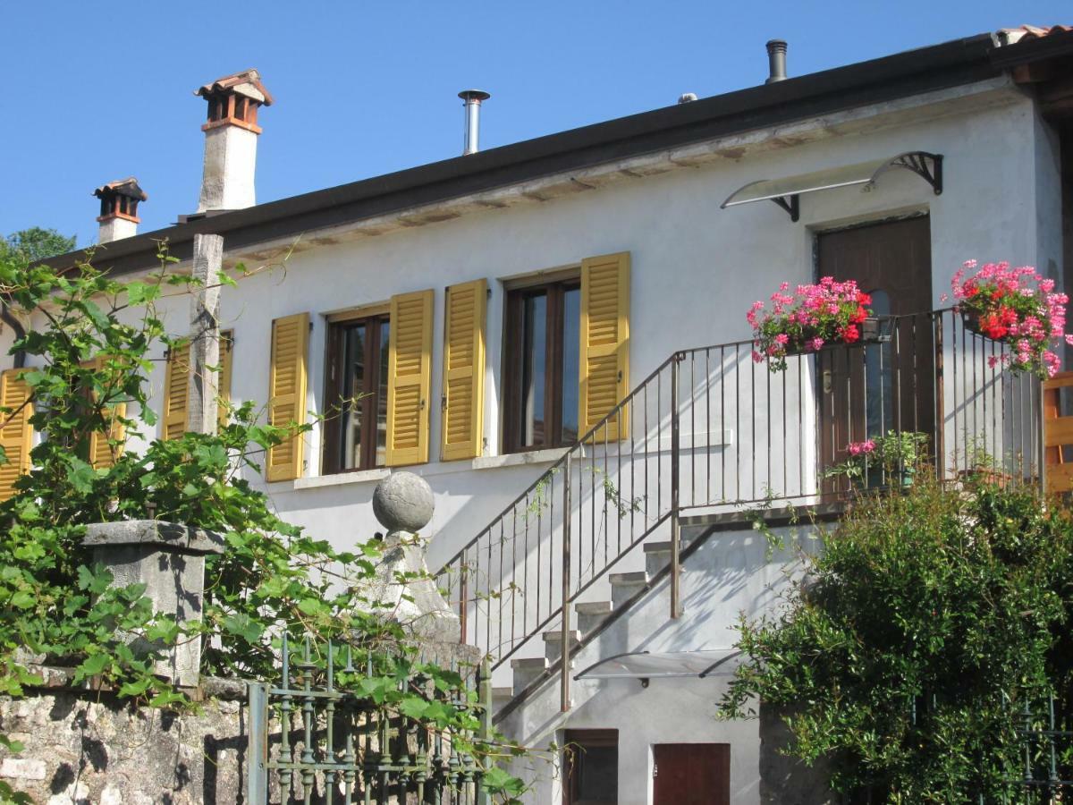 Agriturismo Bonu Gabriele Salo Ngoại thất bức ảnh