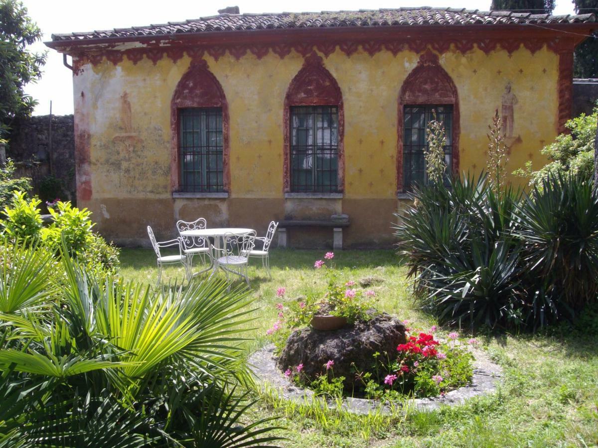 Agriturismo Bonu Gabriele Salo Ngoại thất bức ảnh