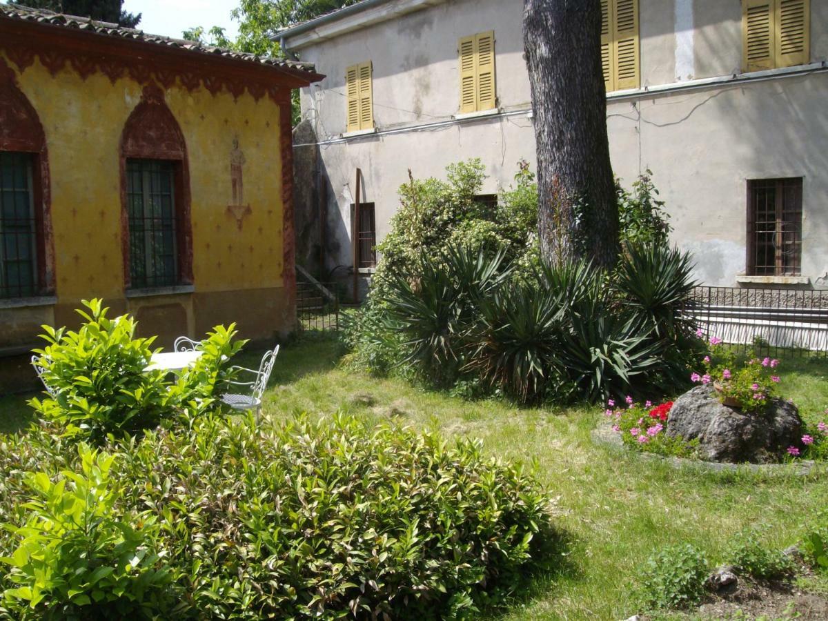 Agriturismo Bonu Gabriele Salo Ngoại thất bức ảnh