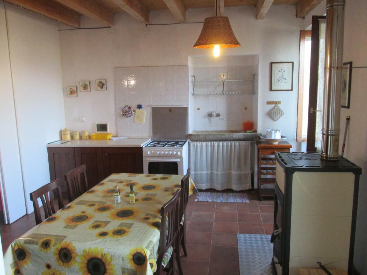 Agriturismo Bonu Gabriele Salo Ngoại thất bức ảnh